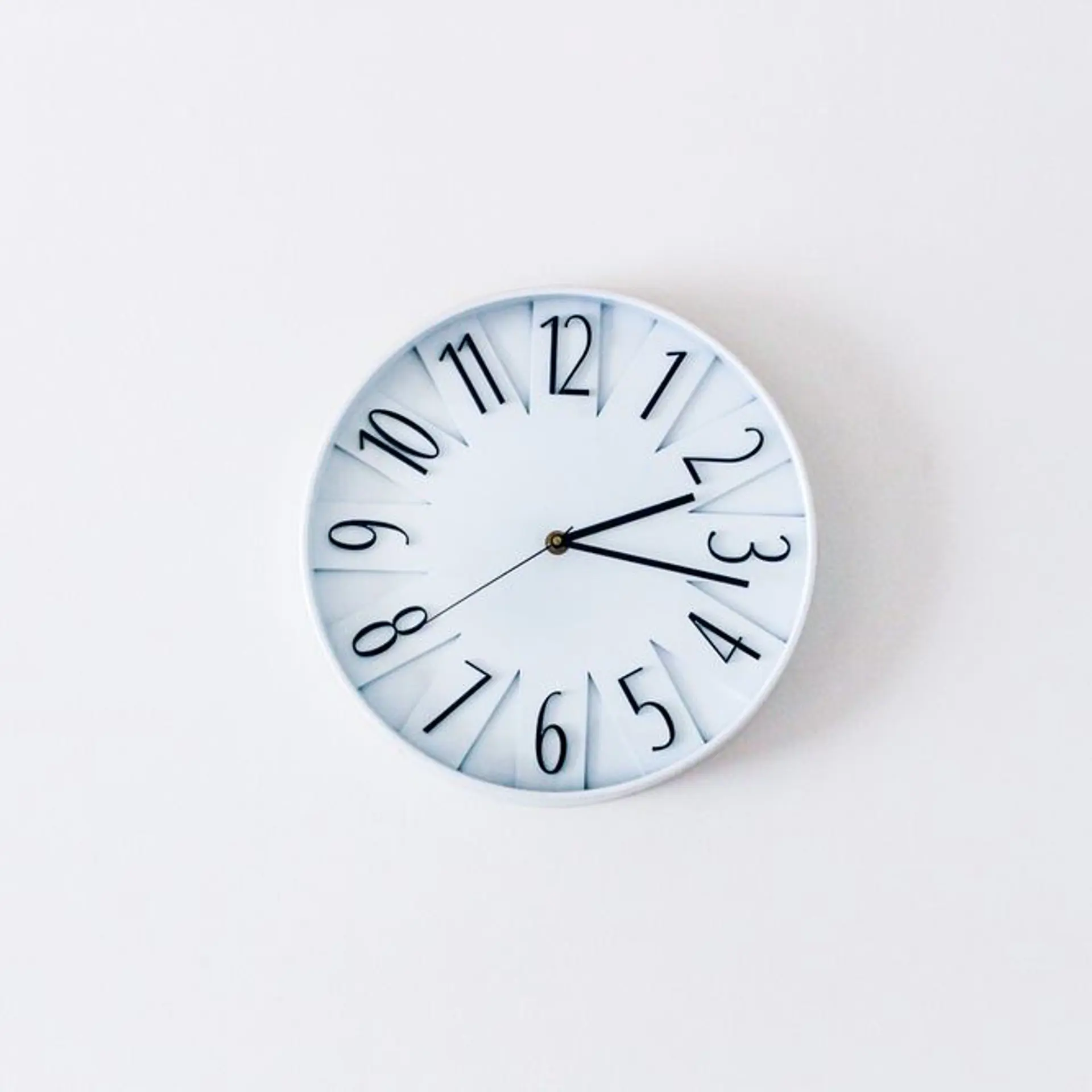 Tempo Wall Clock