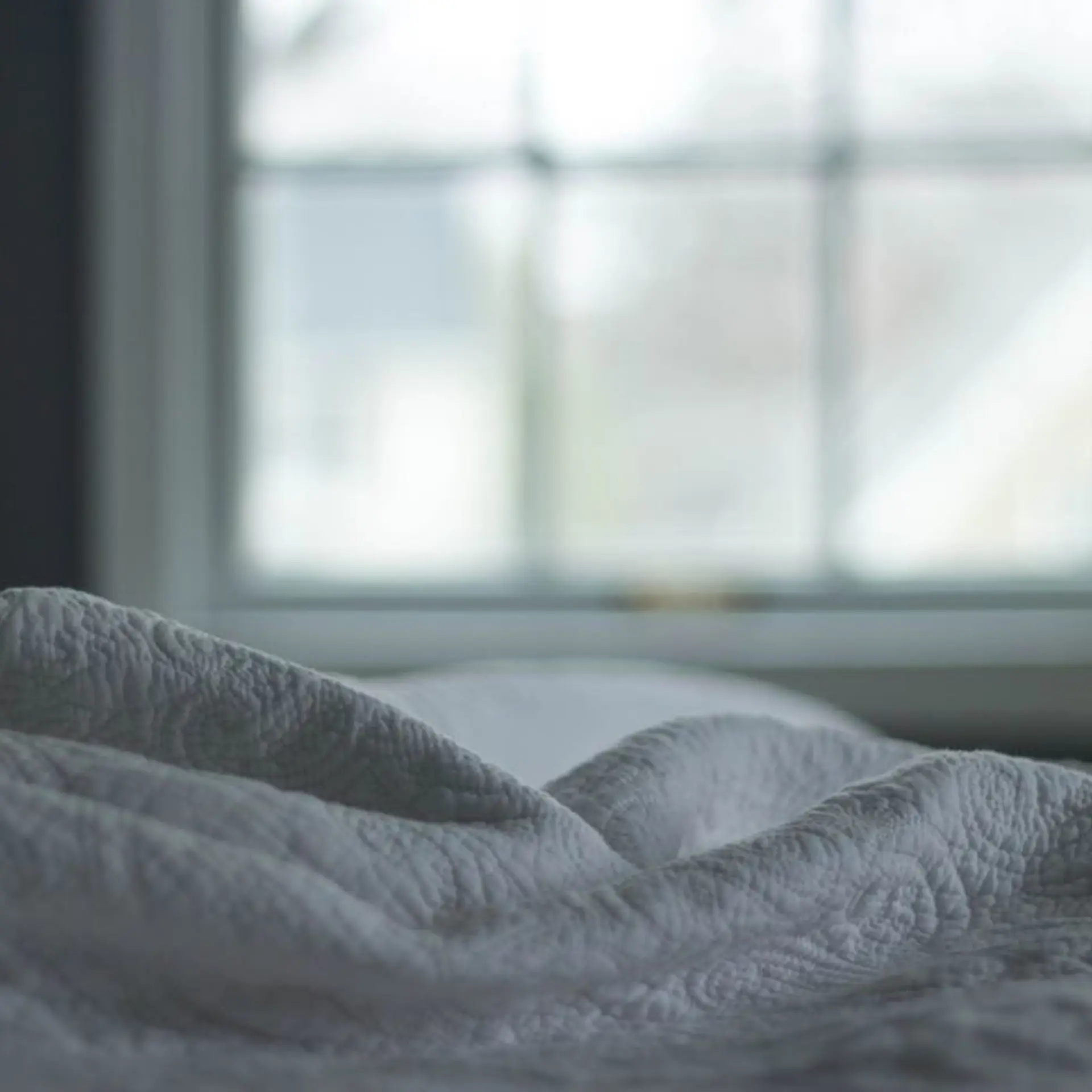 Maren Linen Throw
