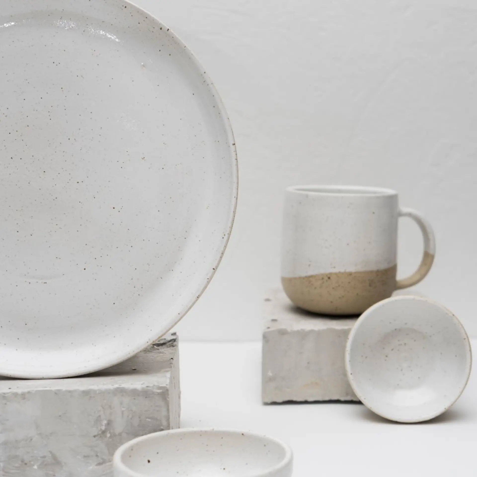 Terra Stoneware Set