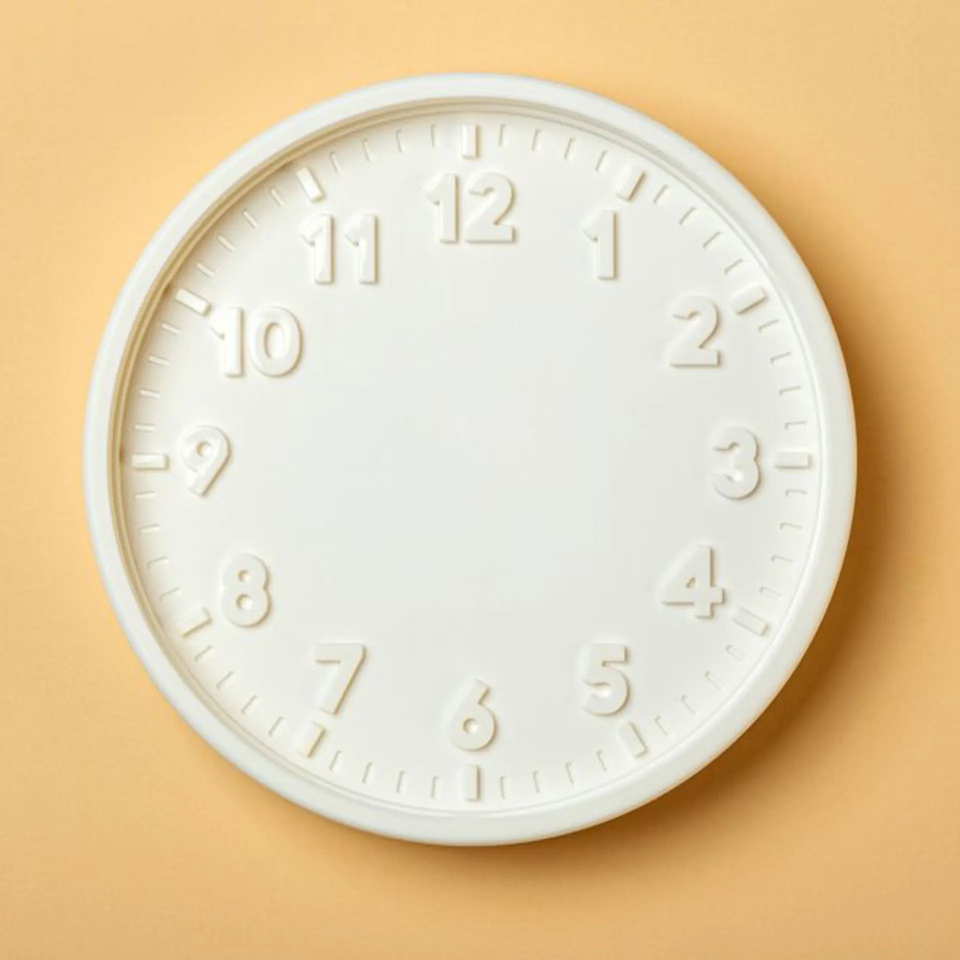 Meridian Wall Clock